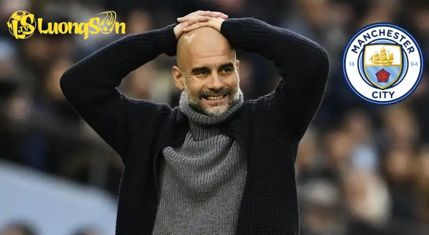 Pep lại phải đau đầu với bài toán xoay tua