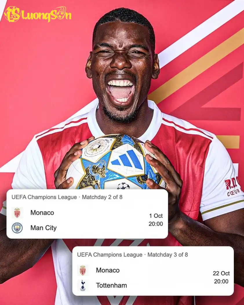 Paul Pogba có cơ hội đối đầu các đối thủ cũ tại Premier League