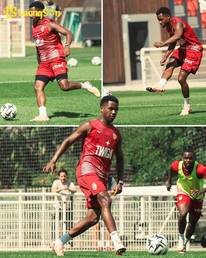 Cựu sao Barca Ansu Fati cũng được điền tên vào danh sách (Ảnh: CLB)