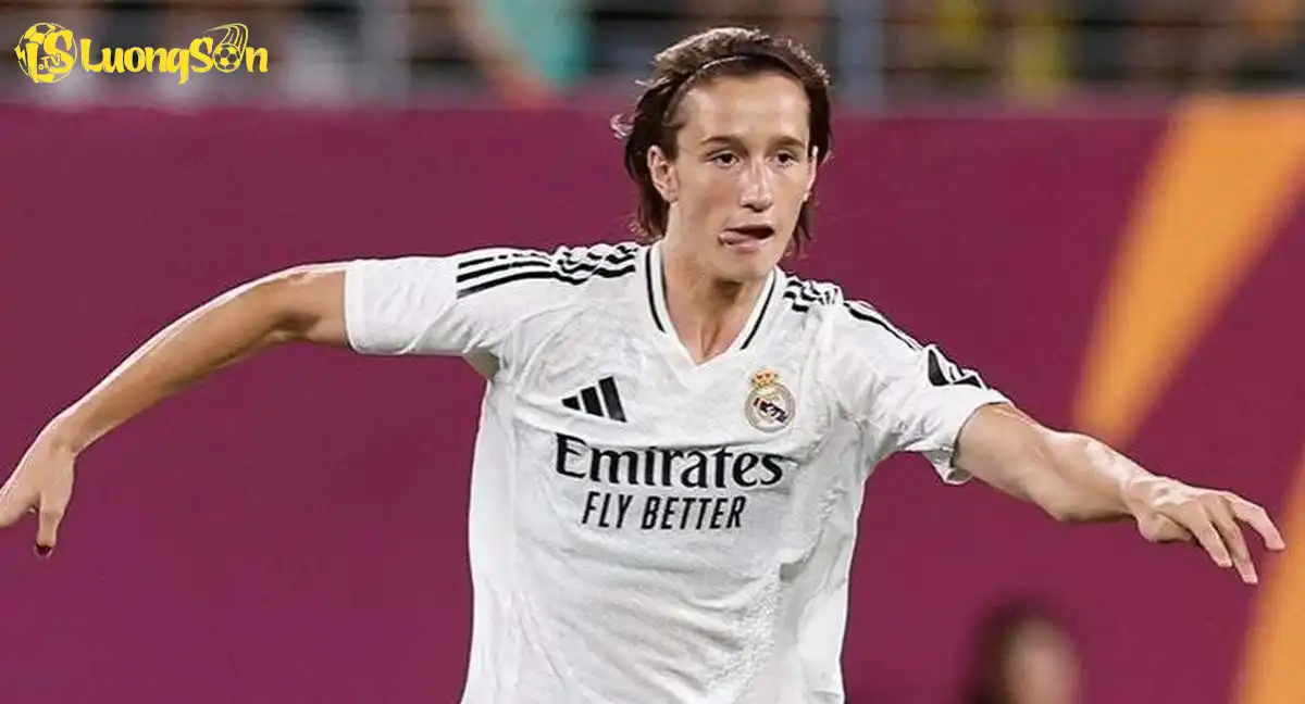 Trung vệ trẻ này được Real Madrid đánh giá rất cao
