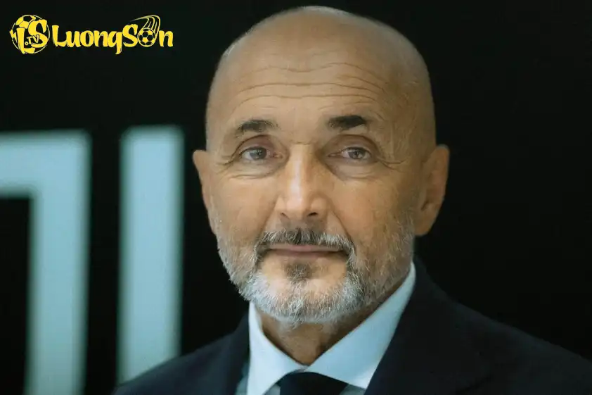 Spalletti chính thức trở thành HLV trưởng của Juventus.
