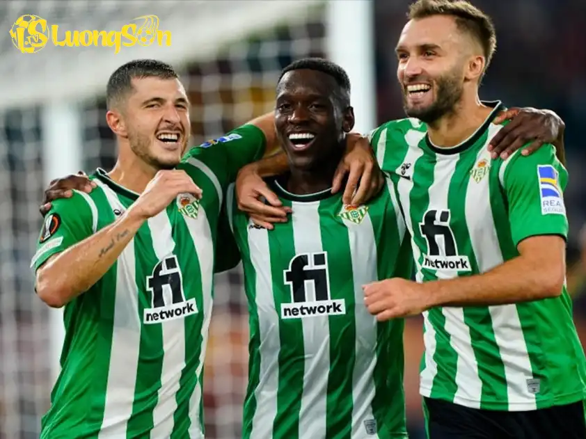Ludogorets và Real Betis đều đang có phong độ tốt