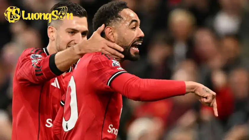 Cunha đang rất quan trọng với MU