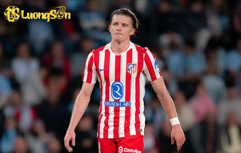 Man Utd muốn chiêu mộ Conor Gallagher của Atletico Madrid