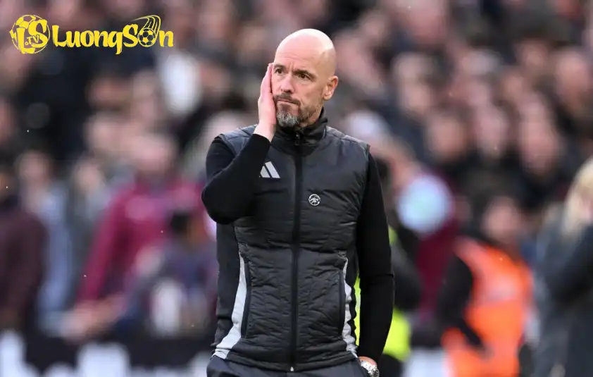 HLV Ten Hag bị sa thải sau những cuộc họp liên tiếp của ban lãnh đạo Man Utd