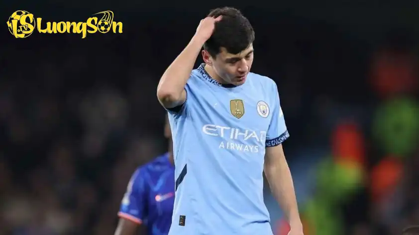Khusanov vẫn đang gặp khó khăn trong việc khẳng định mình tại Man City
