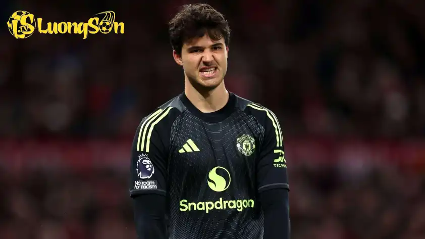 Sự chắc chắn của Lammens đang rất quan trọng với MU