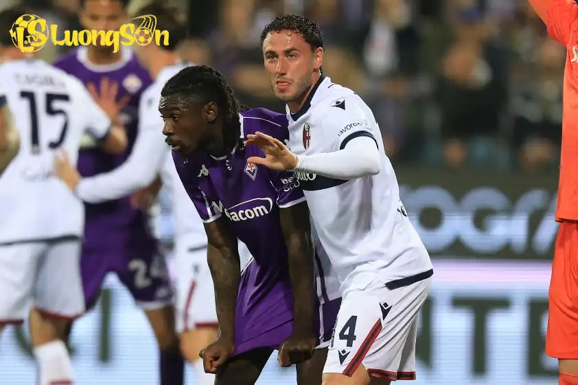 Bologna được dự đoán sẽ chiến thắng trước Fiorentina.