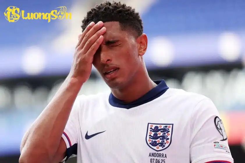 Jude Bellingham chủ động xin rút khỏi tuyển Anh