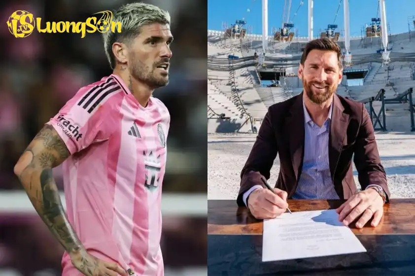 De Paul cho rằng việc Messi gia hạn hợp đồng với Inter Miami chính là nguồn cảm hứng lớn giúp toàn đội thi đấu thăng hoa