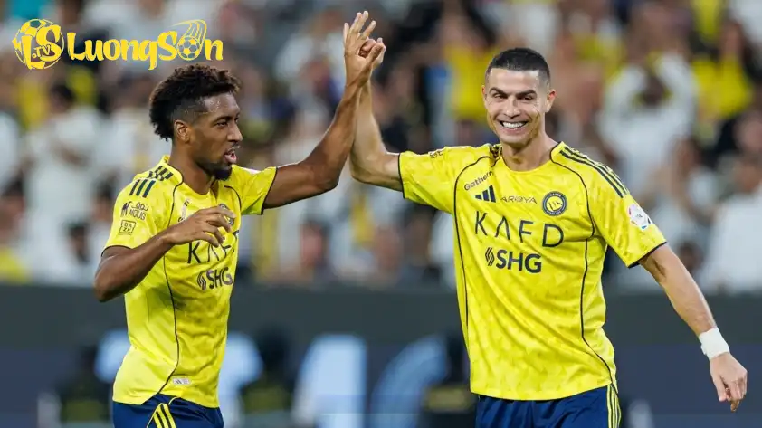 Ronaldo sẽ giúp Al Nassr giành chiến thắng trước Neom.