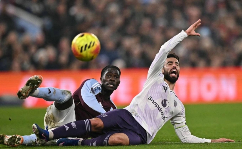 Bruno Fernandes vừa gặp chấn thương lớn nhất kể từ khi gia nhập MU.